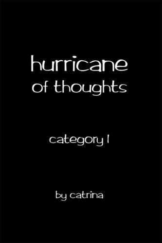 Cover image for Hurricane of Thoughts