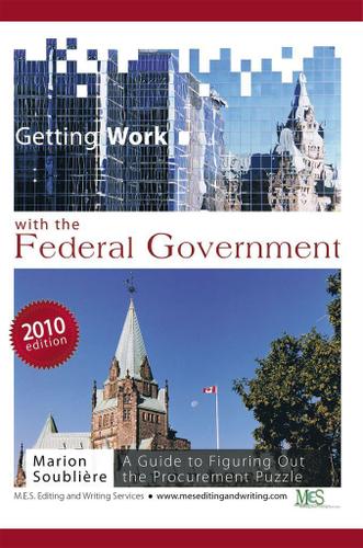 Cover image for Getting Work with the Federal Government
