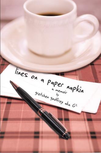 Cover image for Lines on a Paper Napkin