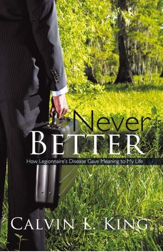 Cover image for Never Better