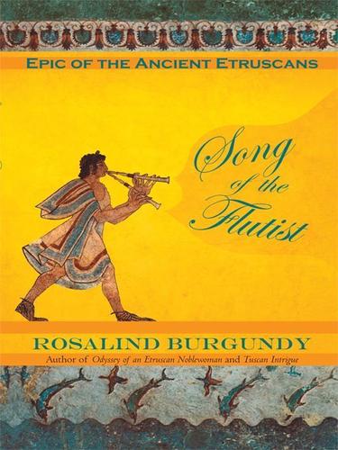 Cover image for Song of the Flutist