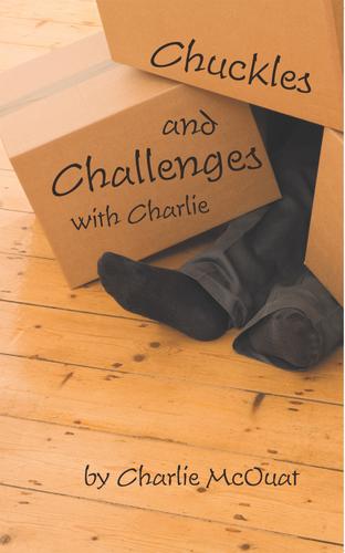 Cover image for Chuckles and Challenges with Charlie