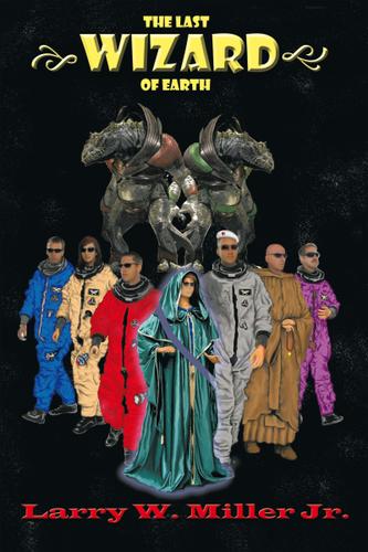 Cover image for The Last Wizard of Earth