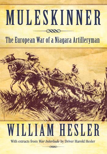 Cover image for Muleskinner
