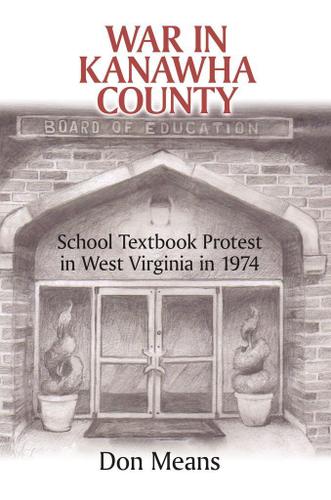 Cover image for War in Kanawha County