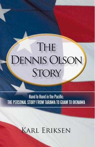 Cover image for The Dennis Olson Story