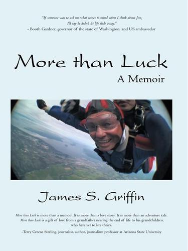 Cover image for More Than Luck