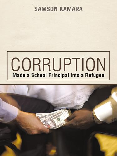 Cover image for Corruption Made a School Principal into a Refugee