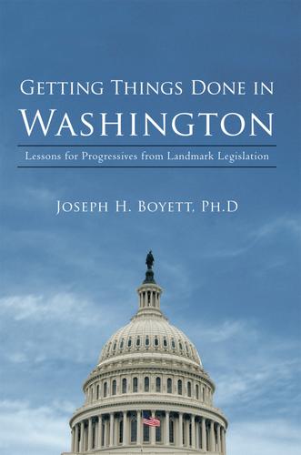 Cover image for Getting Things Done in Washington