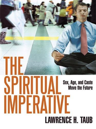 Cover image for The Spiritual Imperative