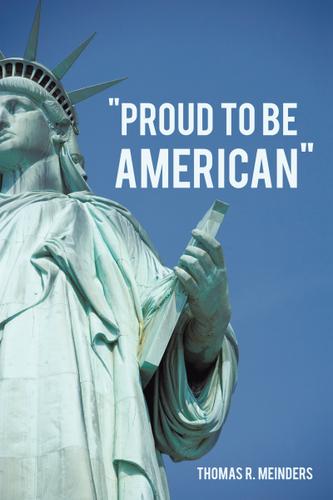 Cover image for "Proud to Be American"