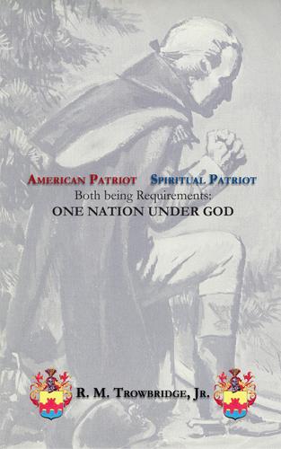Cover image for American Patriot / Spiritual Patriot