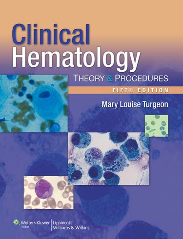 Cover image for Clinical Hematology