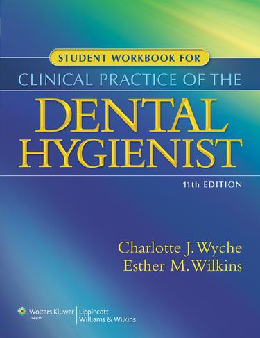Cover image for Student Workbook for Clinical Practice of the Dental Hygienist