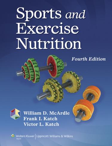 Sports and Exercise Nutrition