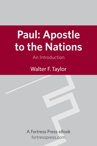 Paul: Apostle to the Nations