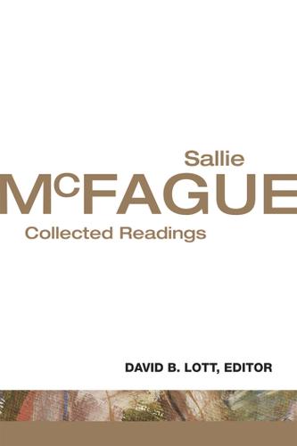 Cover image for Sallie McFague