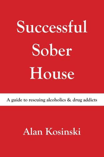 Cover image for Successful Sober House