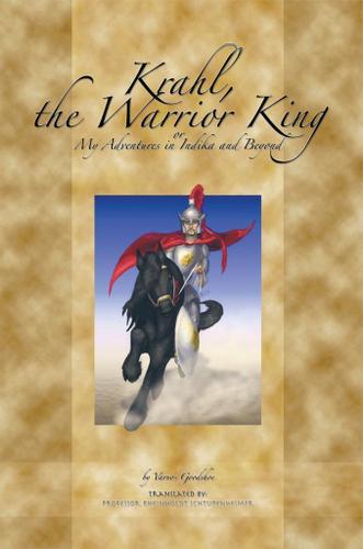 Cover image for Krahl the Warrior King