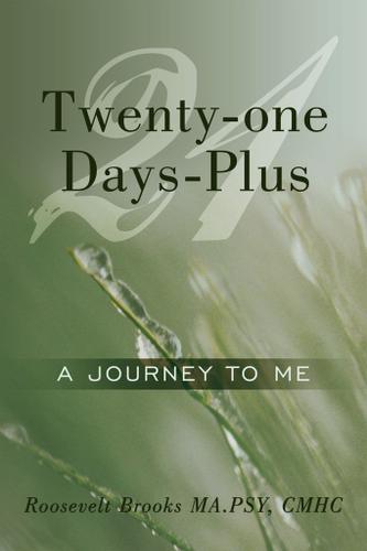 Cover image for Twenty-One Days-Plus