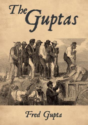 Cover image for The Guptas