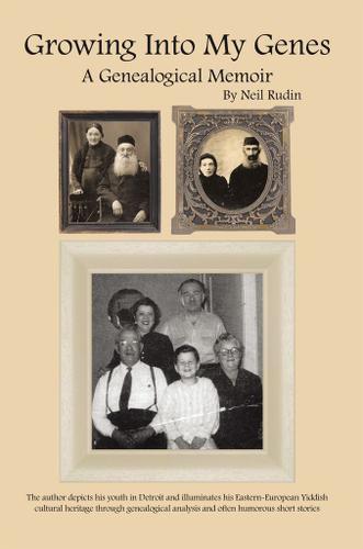 Cover image for Growing into My Genes