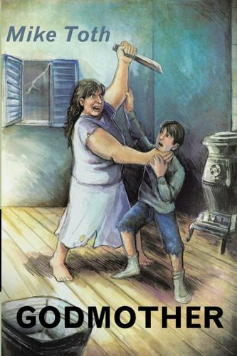 Cover image for Godmother