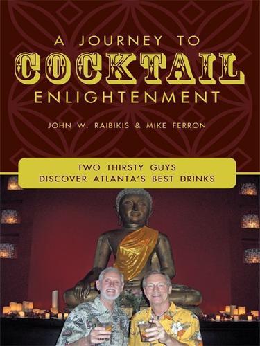 Cover image for A Journey to Cocktail Enlightenment