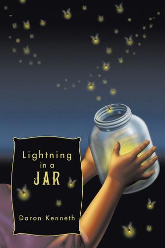 Cover image for Lightning in a Jar
