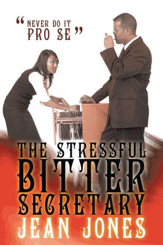 Cover image for The Stressful Bitter Secretary