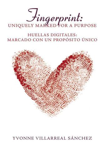 Cover image for Fingerprint: Uniquely Marked for a Purpose