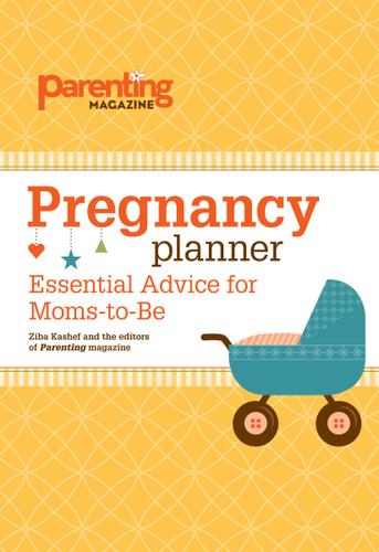 Cover image for Pregnancy Planner