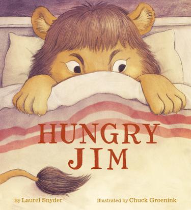 Cover image for Hungry Jim