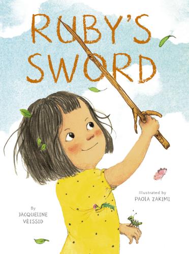 Cover image for Ruby's Sword