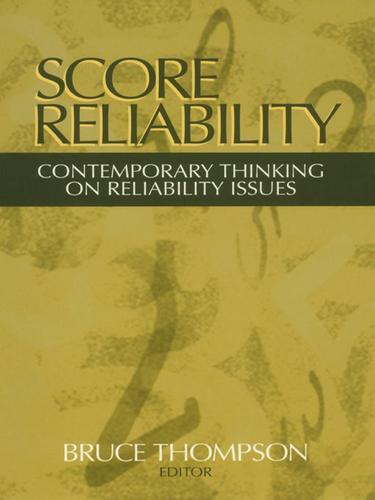 Score Reliability