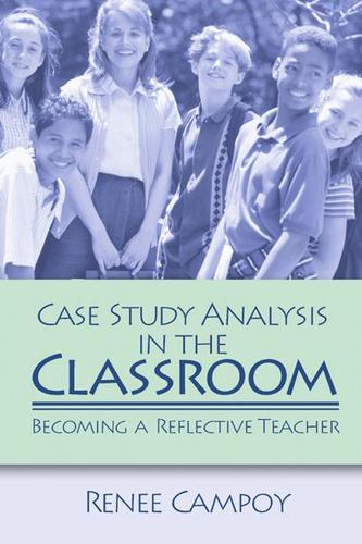 Case Study Analysis in the Classroom
