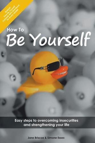 Cover image for How to Be Yourself