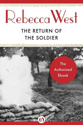 Cover image for The Return of the Soldier