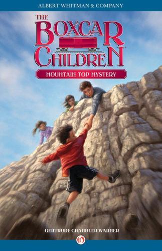 Cover image for Mountain Top Mystery