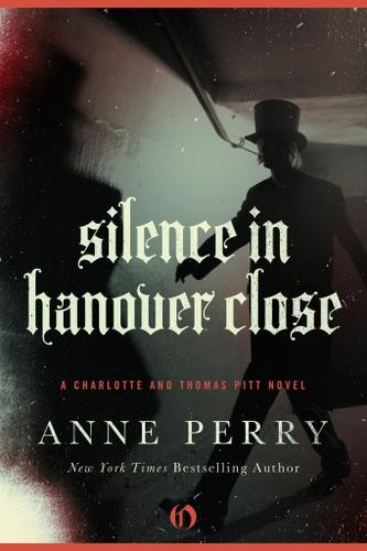Cover image for Silence in Hanover Close