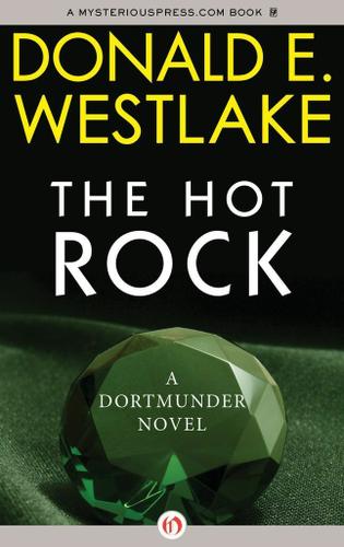 Cover image for The Hot Rock