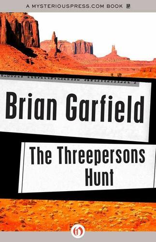 Cover image for The Threepersons Hunt