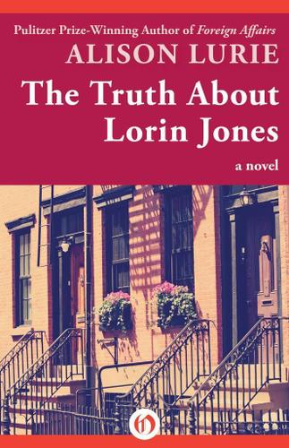 Cover image for The Truth About Lorin Jones