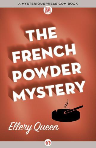 Cover image for The French Powder Mystery