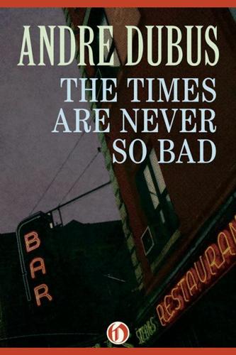 Cover image for The Times Are Never So Bad