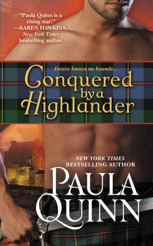 Cover image for Conquered by a Highlander
