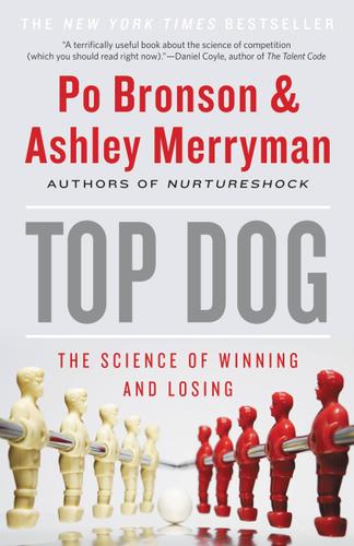 Cover image for Top Dog