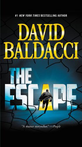 Cover image for The Escape