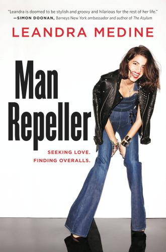 Cover image for Man Repeller