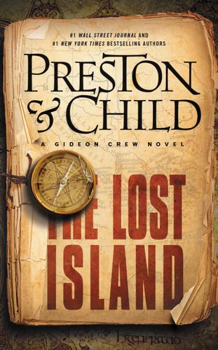 Cover image for The Lost Island